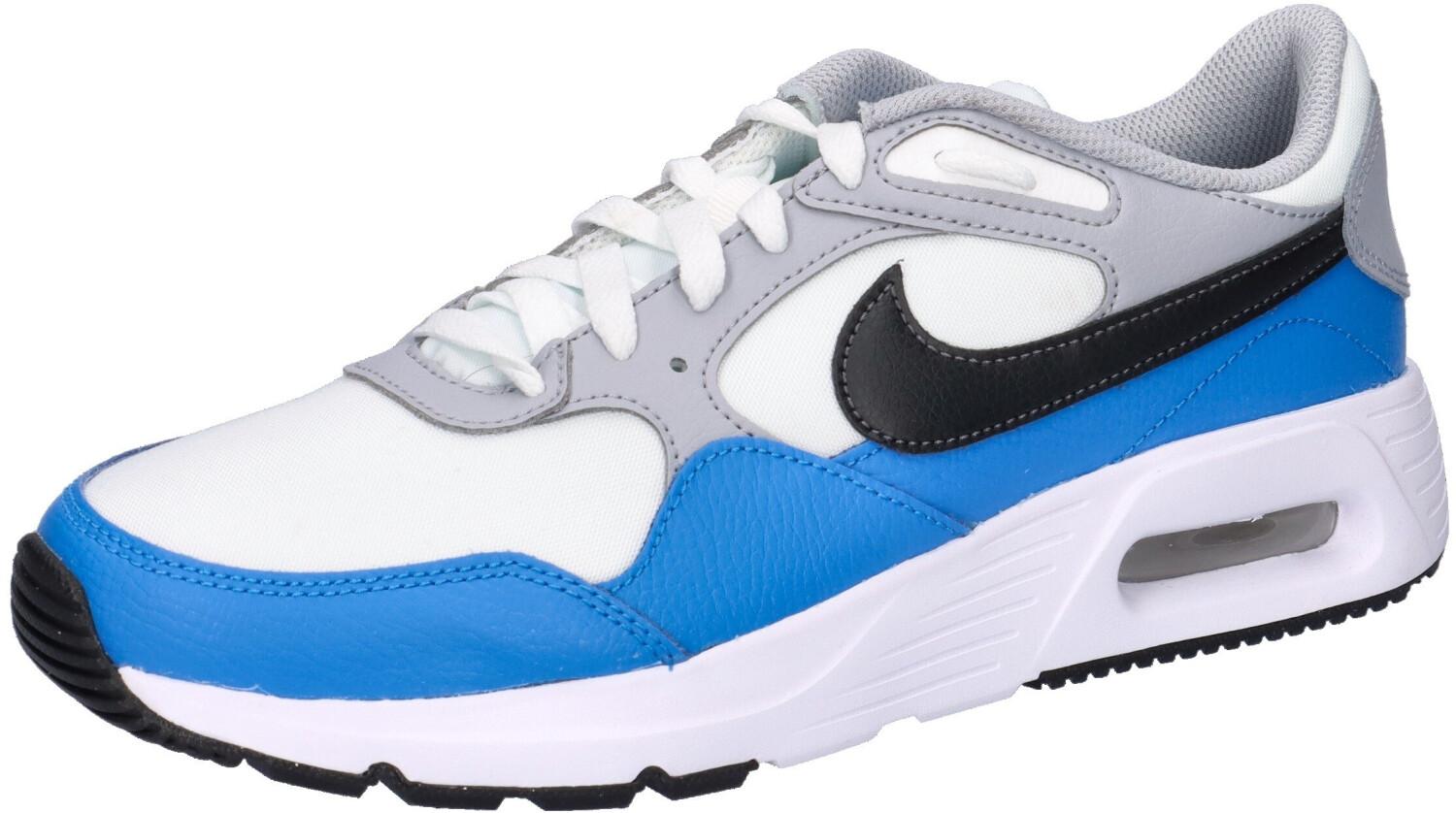 

Кроссовки Nike Air Max SC Sneaker 117 summit white anthracite-lt photo blue 39