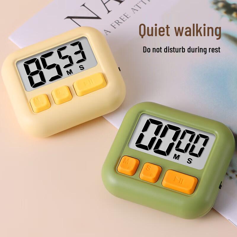 Baijie Digital Baking Scale with Timer