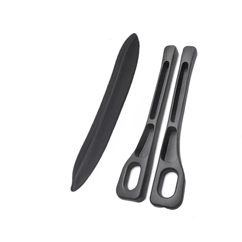 Car Seat Gap Filler Organizer & Car Seat Crevice Filling Strip Pu Waterproof Car Seat Gap Plug Strip Auto Interior Accessorie