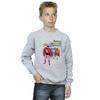 DC Comics Boys Batman Comic Cover Rainbow Batman Sweatshirt