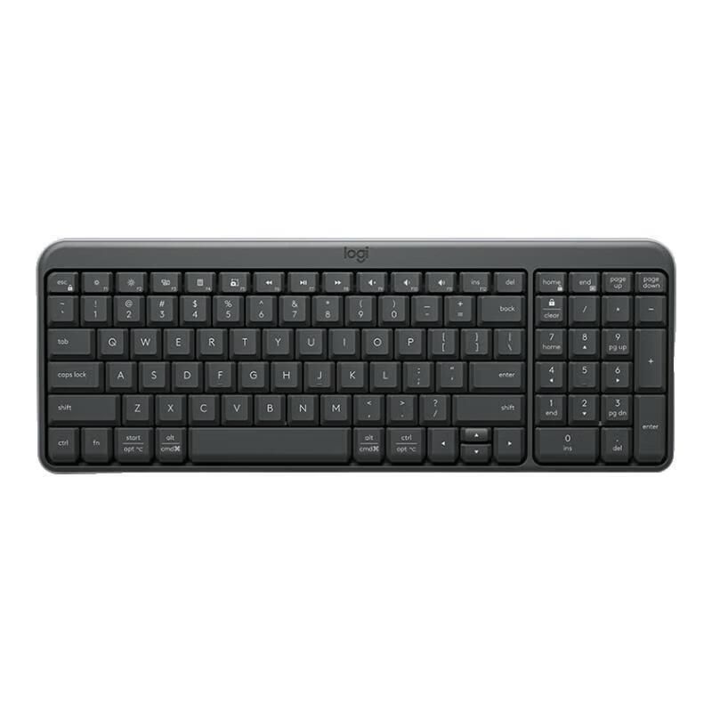 Logitech K251 99-Key Bluetooth Wireless Office Keyboard