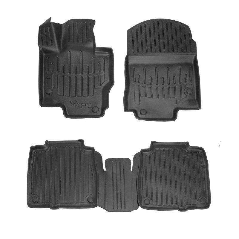 

Килимки Stingray 3D (4 шт) для Mercedes GLS X167