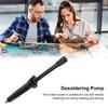 Solder Sucker Manual Powerful ABS   Pumping Desoldering Sucker Pen for Electronic Soldering Tools