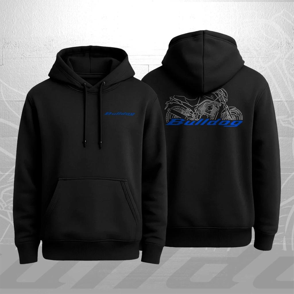 Für Yamaha BT 1100 Bulldog 2001-2007 Fans - Motorrad Hoodie