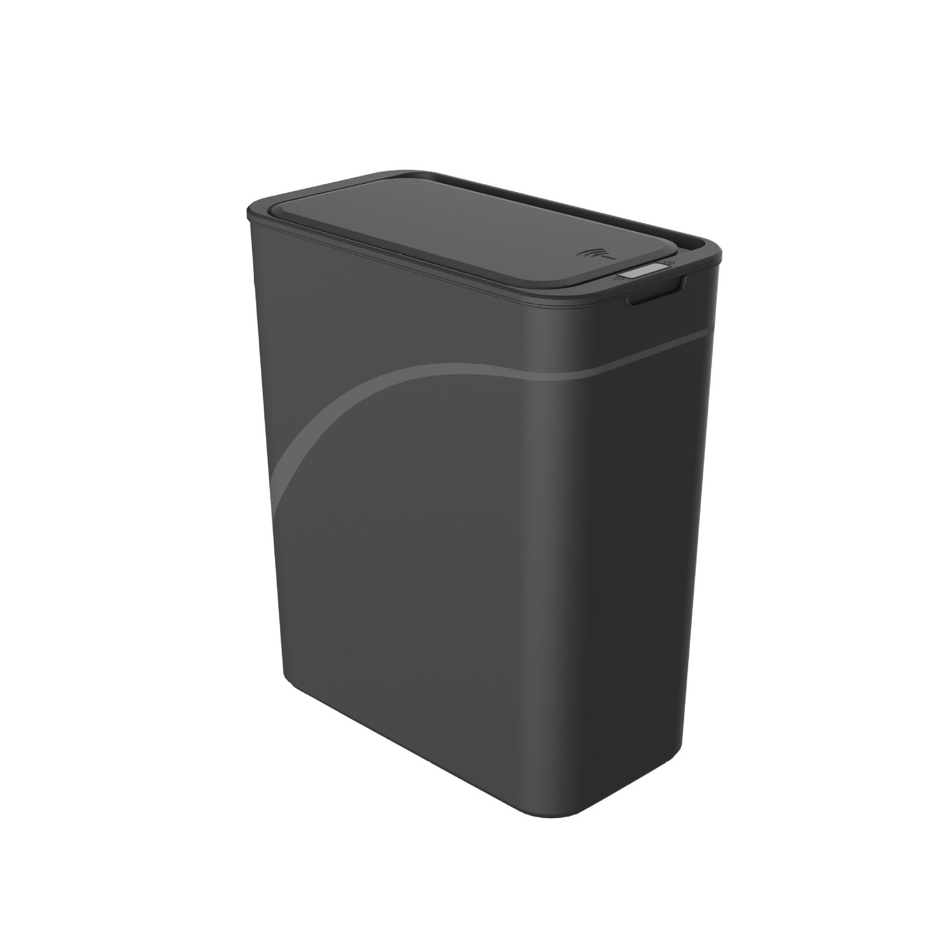 

Premium Smart Induction Trash Can for Kitchen, Office, Home, Bathroom, and Hotel 23L