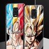 D-ragonS B-allS Goku Phone Cover Case for Xiaomi Redmi Note 14 12C 10C K40 9S 11 9 A5 A1 A2 8 Note13 Pro Plus 10S 12 10