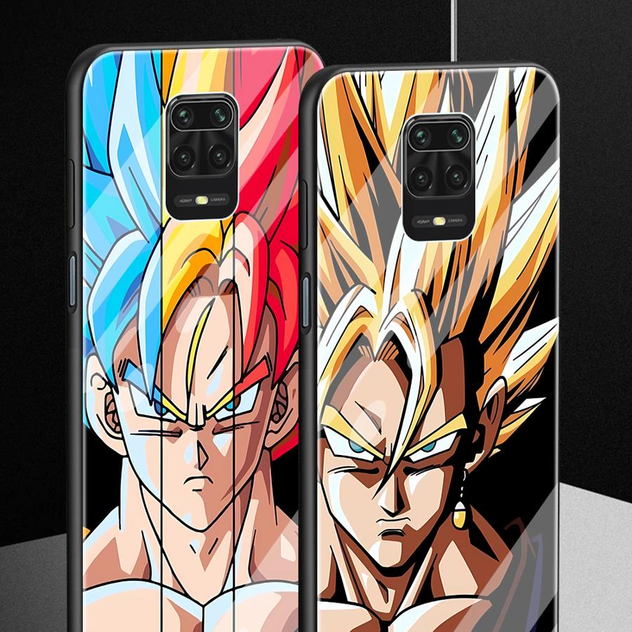 D-ragonS B-allS Goku Phone Cover Case for Xiaomi Redmi Note 14 12C 10C K40 9S 11 9 A5 A1 A2 8 Note13 Pro Plus 10S 12 10