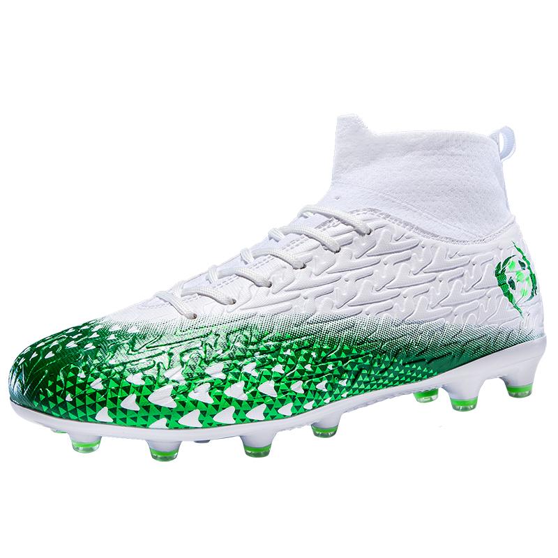 

Мужские качественные футбольные бутсы Assassin Chuteira Campo TF футбольные бутсы футзальные тренировочные высокие футбольные бутсы кроссовки для активного отдыха 35