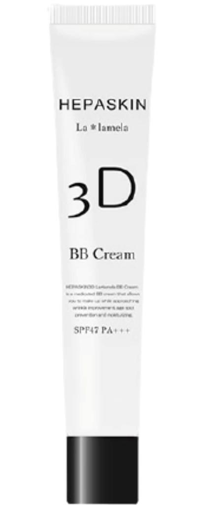 HEPASKIN Medicated BB Cream 25g LaLamela