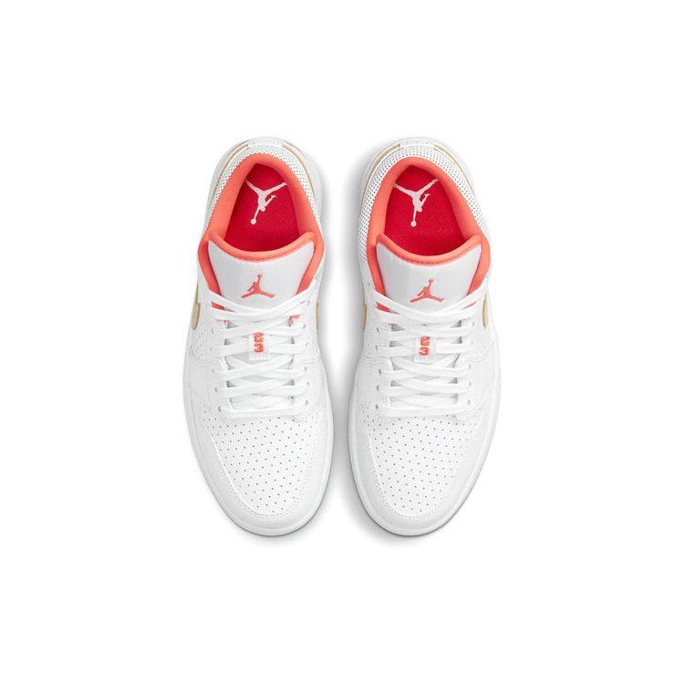 Jordan 1 Low Se White Sesame Women's DC9509-100