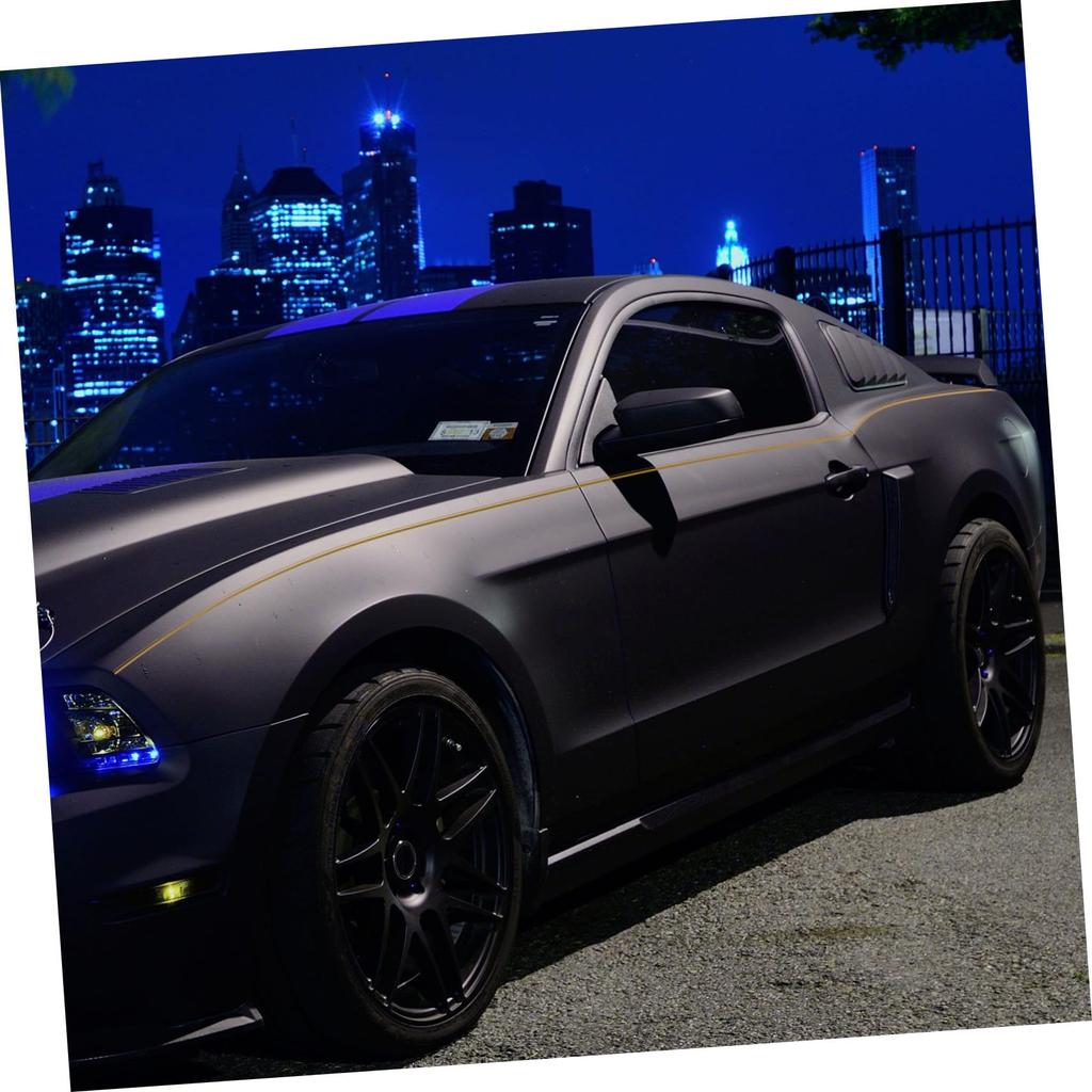 HIAKDOFT Gold Pinstripe Tape Car Side Stripe Decal Weatherproof Waterproof Car Truck Decor Sticker