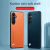 Custodia di Lusso in Pelle PU per Samsung Galaxy S24 S23 FE S24 S23 Ultra M35 M55 M34 M54 M14 M33 M53 A 55 05 05s 25 15 54 34 14 Cover Antiurto