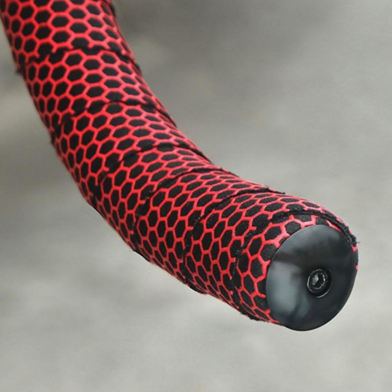 Road Bike Handlebar End Cap Bicycles Handlebar Plug Bike Expanding Locking Bar End Cap Bicycles Cycling Handlebar Plug