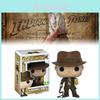 Premium Quality Pop Indiana Jones Figure 10cm Collectible