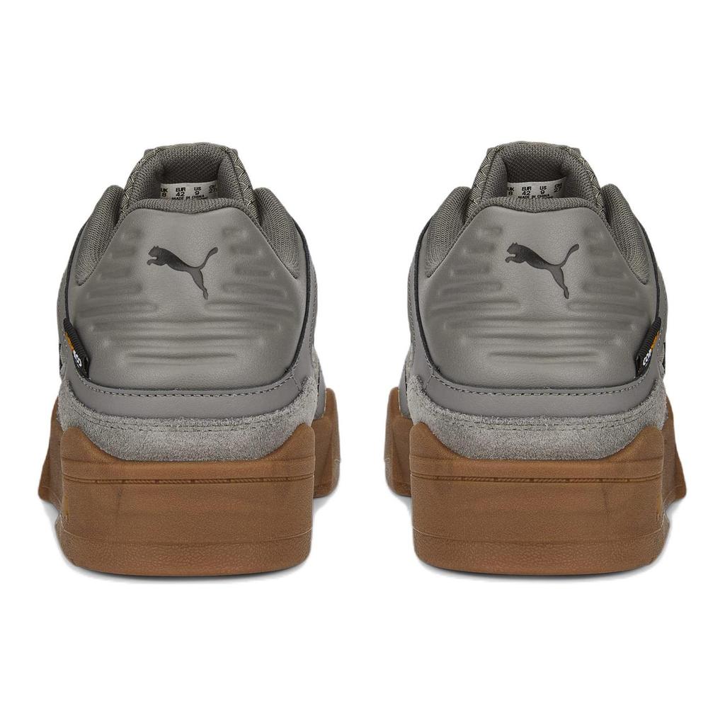 Puma Slipstream Cordura Castlerock Gum Unisex Sneakers 388551-02