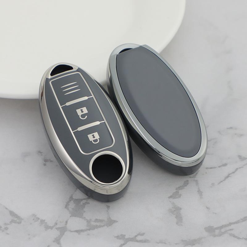 14th Gen Nissan Sylphy Key Cover for 2022 Enjoy Edition - Car Interior Decoration Item