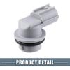 Side Marker Light Lamp Bulb Holder T10 2821 No.33304-TET-H01 for Honda Civic Hatchback Sedan 2016-2021