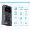3in1 Oscilloscope Multimeter Signal Generator 6000 Digit Counting Electric Current Voltage Capacitance Resistance Diode
