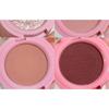 xixi - Eyeshadow and Blush Palette - 3 Colors