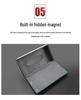 Sun Visor Car Tissue Box: Cross-Border Hanging Napkin Holder