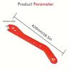 Table Saw Push Stick Safety Pusher Woodworking Push Block Feeder Divider Precision Cutting Safety Tool