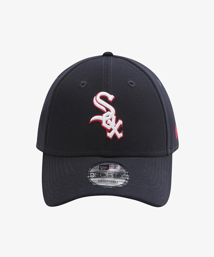 NEW ERA Mlb White Sox Basic Ball Cap Navy