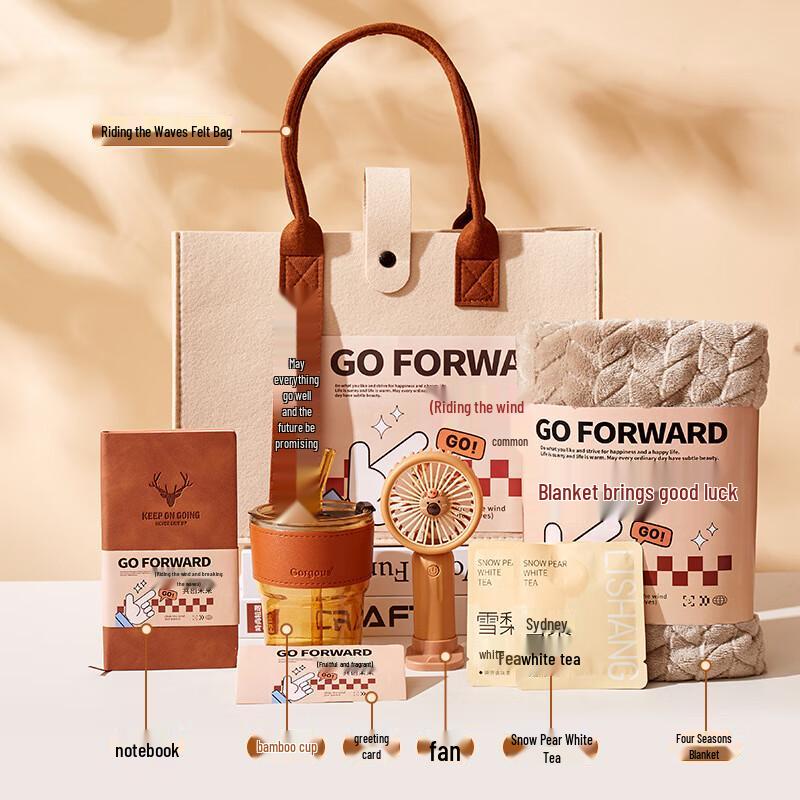 Teachers  Day Practical Felt Bag Gift Set Felt Bag Set 2