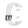 For Honor Band 7 Transparent TPU Watch Band