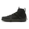 ONITSUKA TIGER Petal Casual Comfortable Durable High-Top Skate Shoes Unisex Sneakers Black 1183C013-001