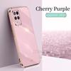 Luxury Plating Case For OPPO A54S A16 A16S A15S A53 A53S A15 A74 5G A54 A55 A96 A93 A94 A9 2020 Soft Silicone Funda Capa Coque