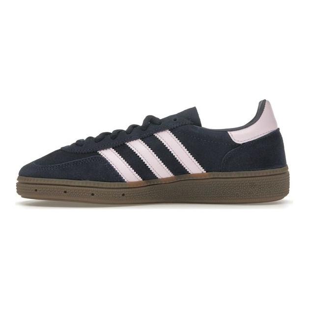 adidas Handball Spezial J Nocní Indigo Orchidejová Fúze Dětské Tenisky Modrá Guma JI2903