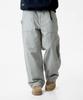 Mideueobdeiteu Wide Fit Utility Fatigue Pants_2Color