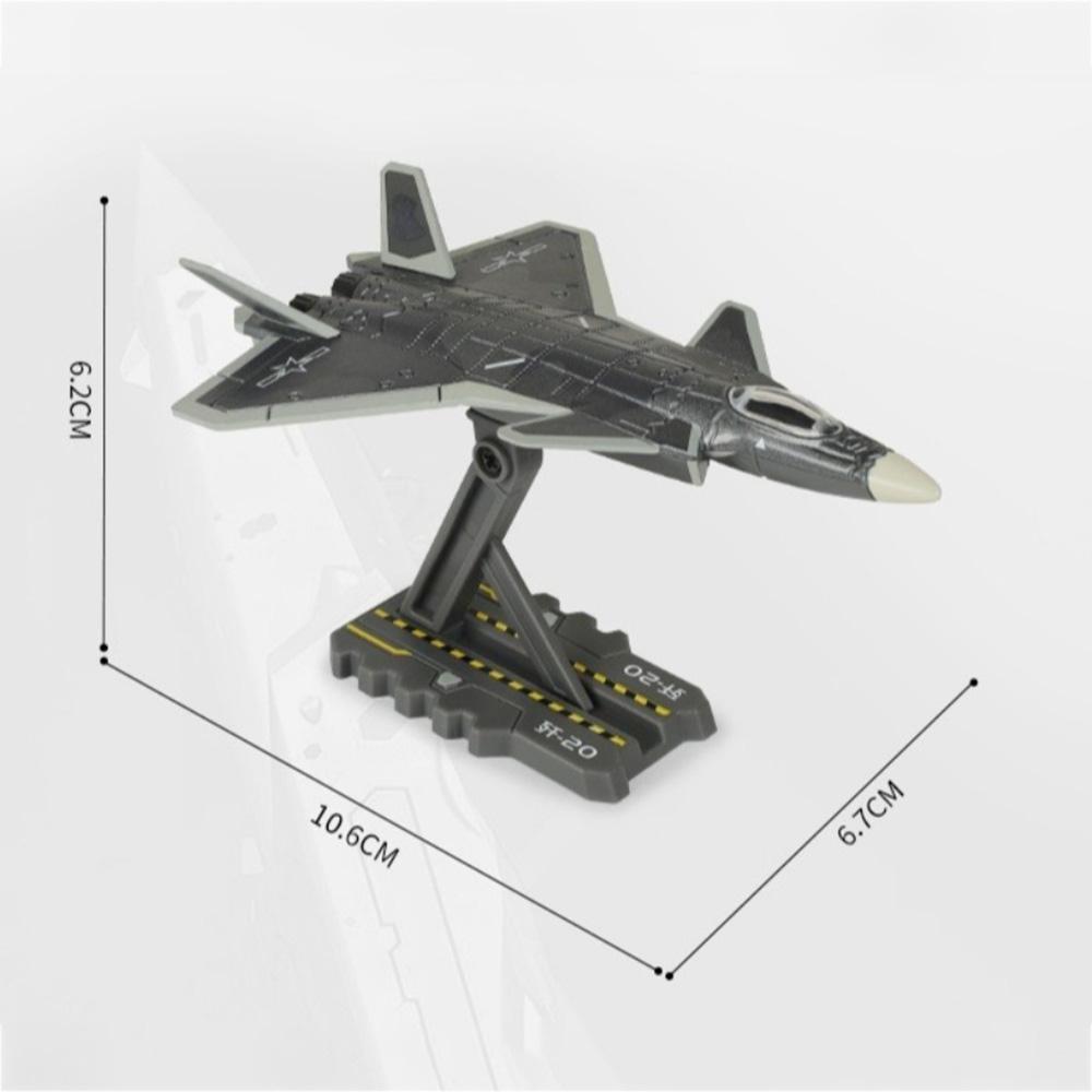 1:144 J-35A FC-31 J-20 Fighter Diecast Alloy Model 1:500 Y-20 Transport Aircraft Toy Military Plane Collection Display As A Gift
