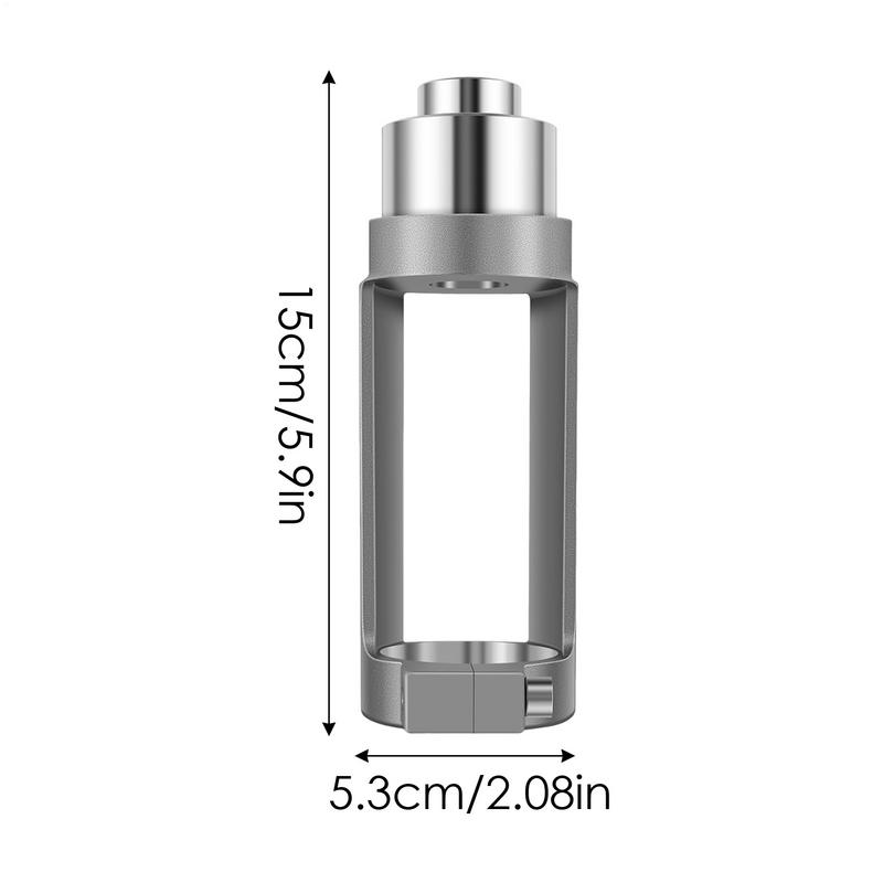 Square Hole Drill Bit Hole Saw Mortising Chisel Drill Bits Professional Drill Bit Adapter For Carpentry Smooth Drilling