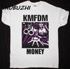 KMFDM Money Graphic Print T-Shirt