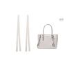Lan Bao Fan Artificial Leather Bag Strap Women's Pink/Brown/Black DW-ZGA214