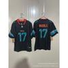 Miami Dolphins Football Jersey 10 13 17 Tagovailoa Legend Embroidery Sports Team Uniform Men Women