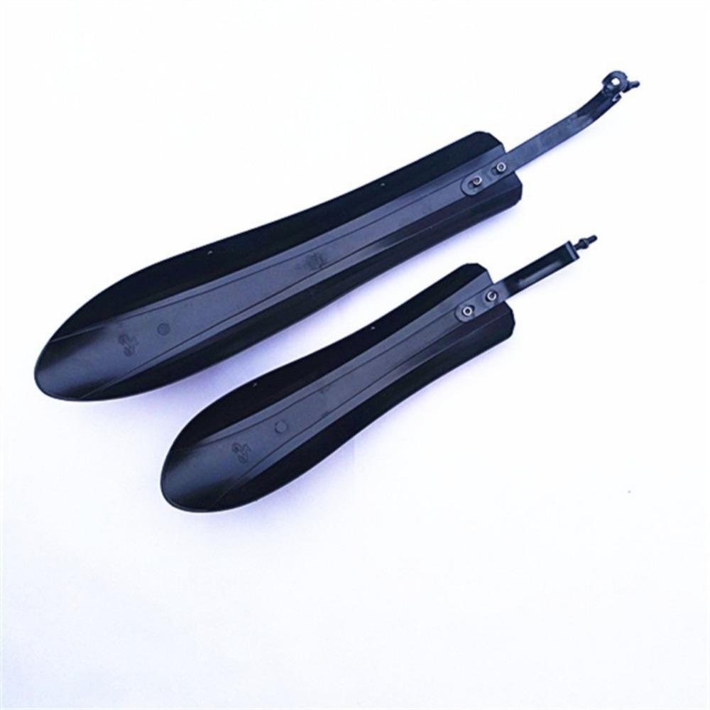 Bicycle Fender Mountain Bike All-Inclusive Rainproof Board Rain Barrier Dirt Barrier Water Barrier Cycling Bicycle Accessories