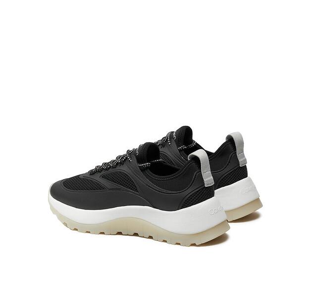 Кроссовки Calvin Klein Runner Lace Up Pearl Mix M