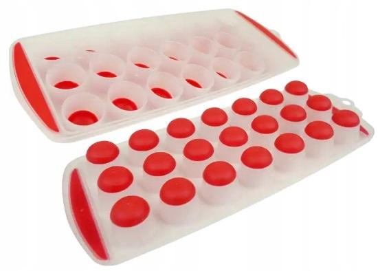 Silicone Ice Cube Mold Reusable XL