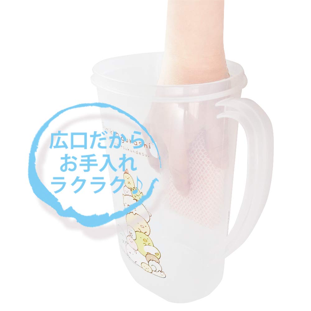Skater Sumikkogurashi Water CI19 Pot, 1.9L,