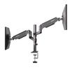 ECOLA Dual Arm Monitor Stand