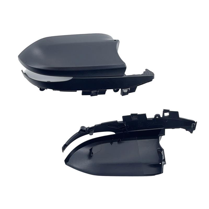 

Нижня накладка дзеркала заднього виду для Toyota Highlander 2015-2021: Корпус основи відбивача Left-side Driver