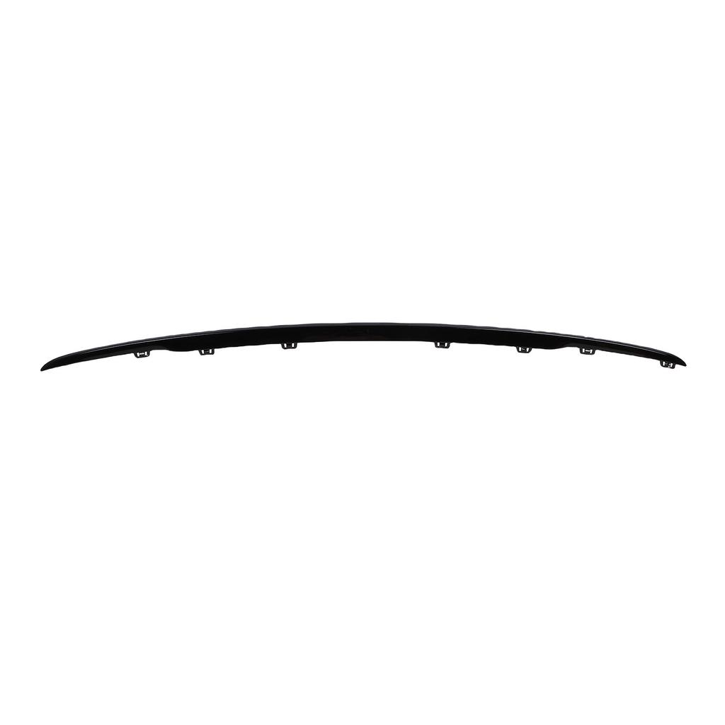 Rear Bumper Lower Trim Strip 51127371758 Stylish Appearance Bumper Decorative Strip Replacement for 1 Series F20 F21