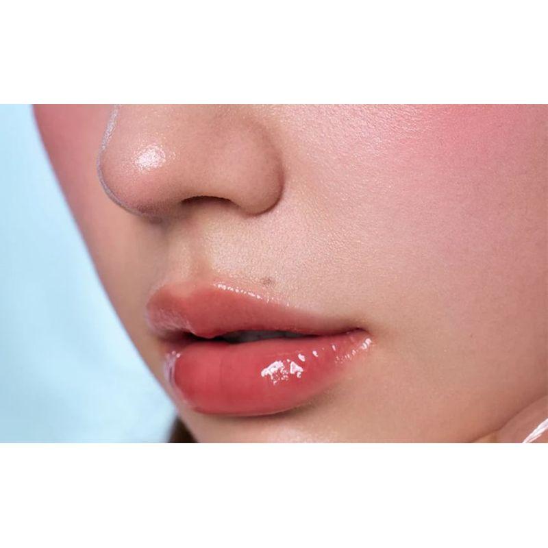 Flower Knows - Shell's Jewel 6-Color Makeup Palette - 3 Colors