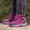 Scarpe da Campeggio Sportive Outdoor Primavera Autunno Uomo Donna Piattaforma Comoda Stivali da Escursionismo Uomo Taglia Grande 46 Scarpe da Trekking Uomo Scarpe da Ginnastica