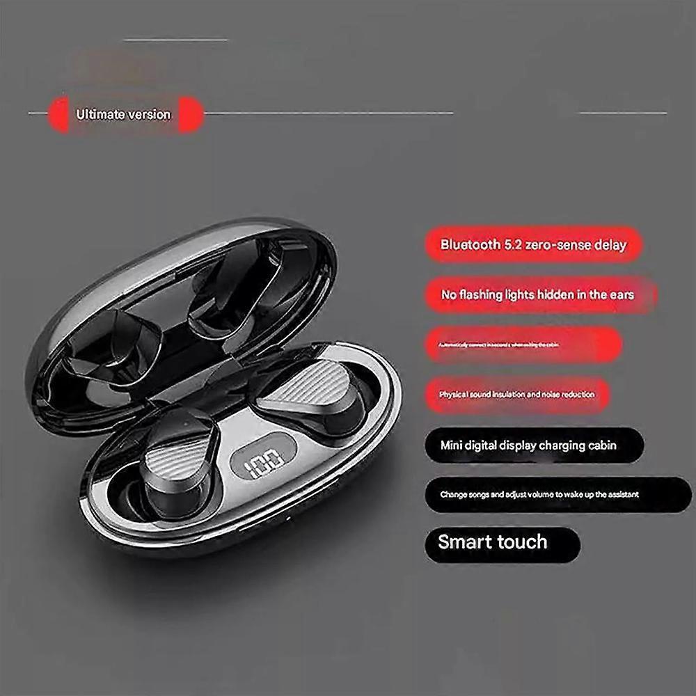 Smart Touch TWS Earbuds