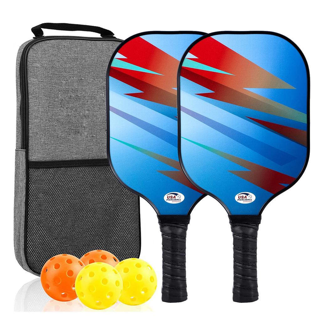 Anno del Cavallo Edizione Limitata 14mm GEN4 TFP Racchetta da Pickleball USAPA UPA-A