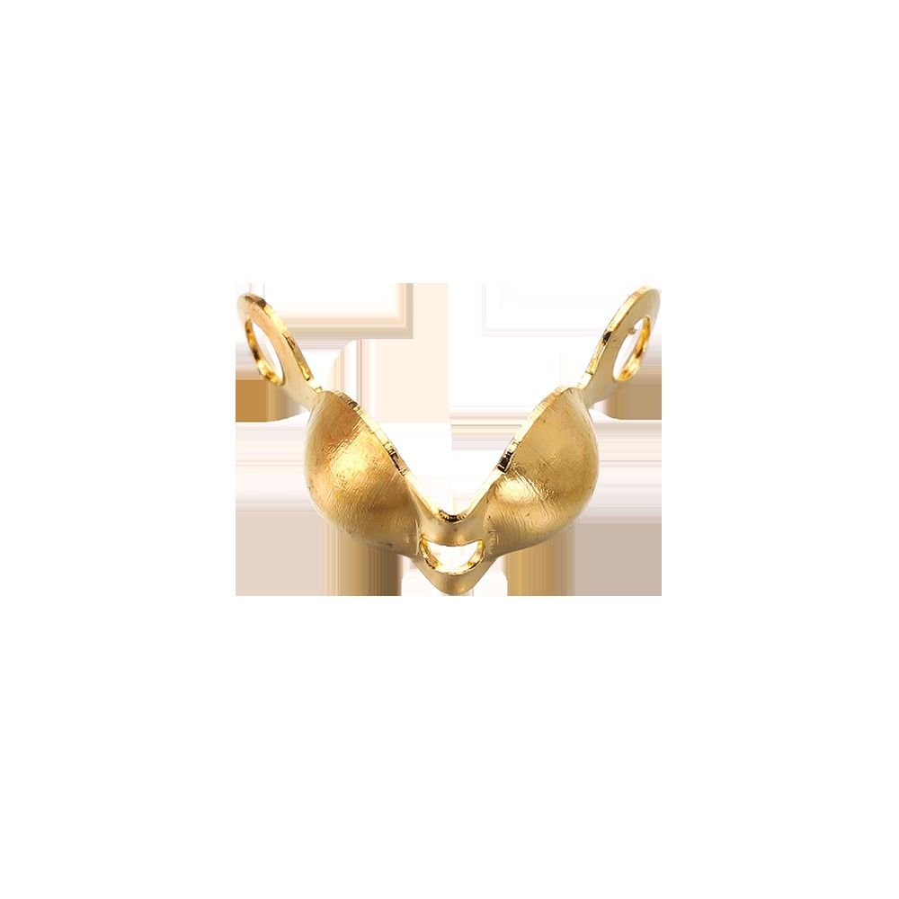 370/570PCS Gold Silver Loop Closure Metal Lobster Clasp High Quality Necklace Connection