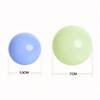 100Pcs Children's Toy Ocean Ball Environmentally Friendly Colorful Ball Outdoor Sports Games Explosion-proof Colored Balls